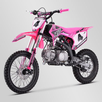 DIRT BIKE SANO RXF ENDURO 125cc 14/17 2024 - ROSE