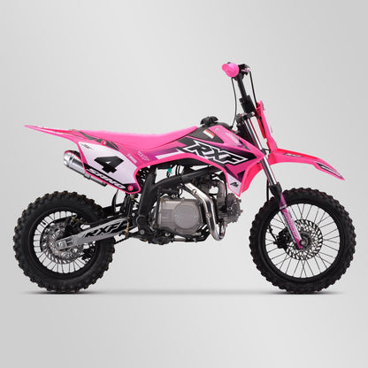 DIRT BIKE SANO RXF ROOKIE 125CC SEMI-AUTO 12/14 2024 - ROSE