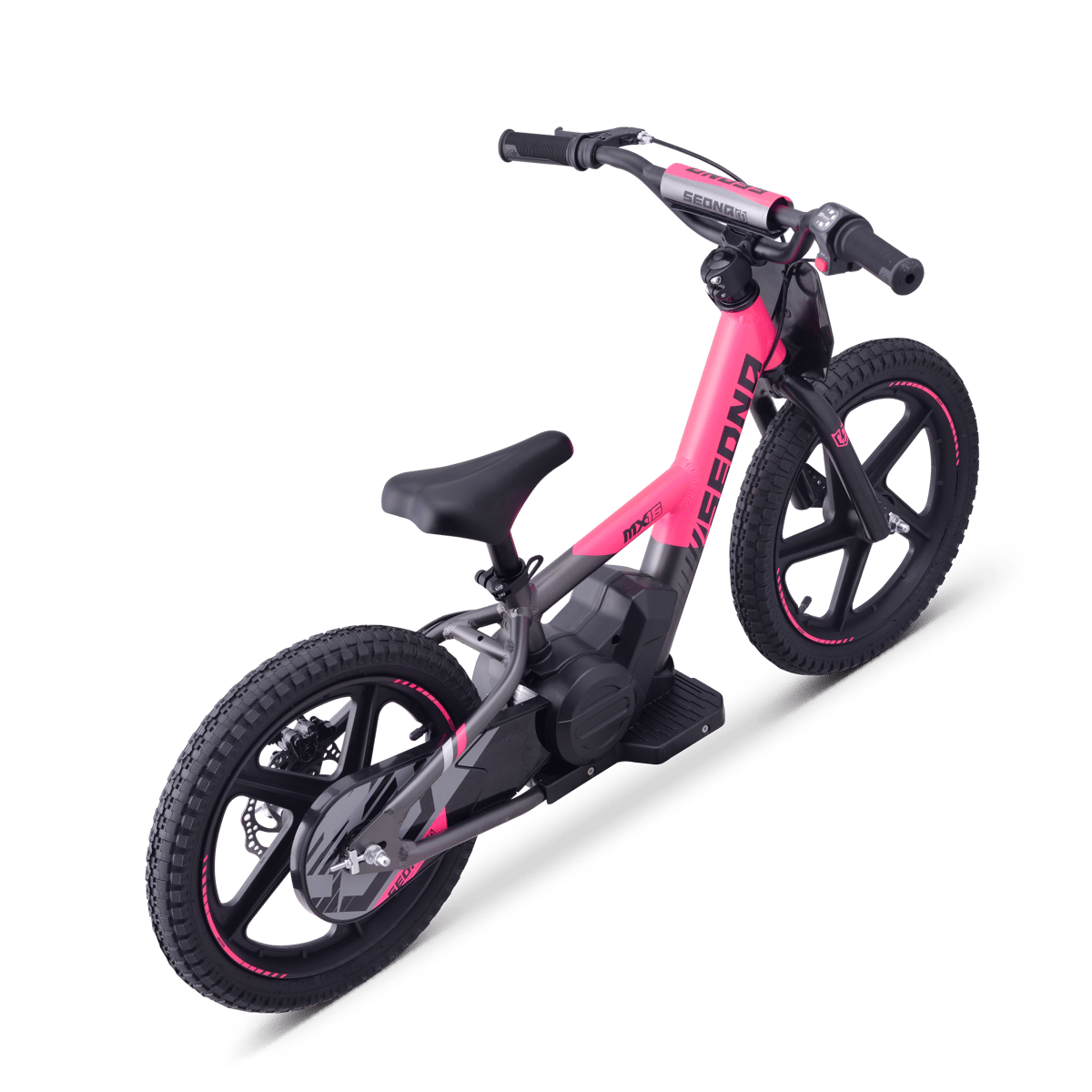 DRAISIENNE ÉLECTRIQUE SEDNA MX 16" ROSE