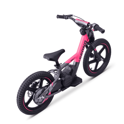DRAISIENNE ÉLECTRIQUE SEDNA MX 16" ROSE