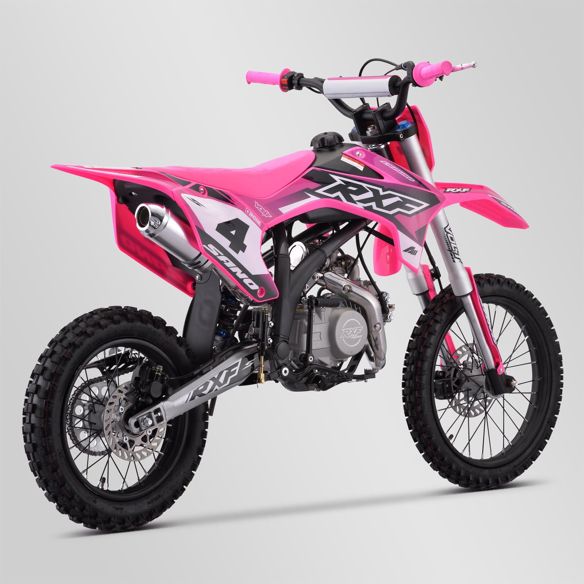DIRT BIKE SANO RXF ENDURO 150cc 14/17 2024 - ROSE