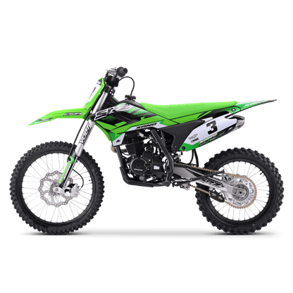 MOTOCROSS SANO SRZ 250CC 2026 VERT