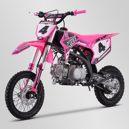 DIRT BIKE SANO RXF OPEN 150cc 12/14 2024 - ROSE