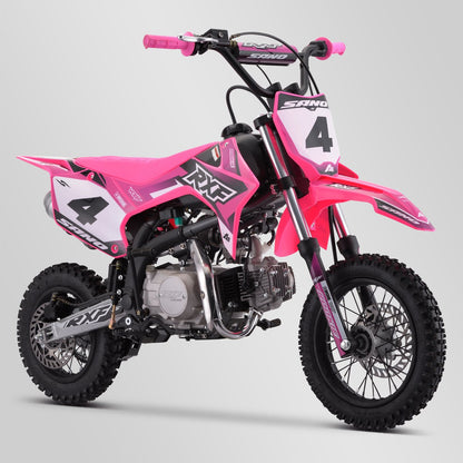 DIRT BIKE SANO RXF ROOKIE 110CC SEMI-AUTO 10/12 2024 - ROSE