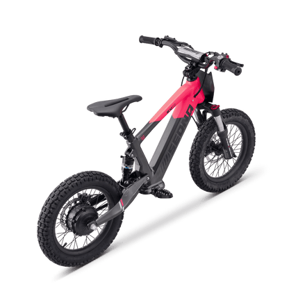 DRAISIENNE ÉLECTRIQUE SEDNA SX 16" ROSE