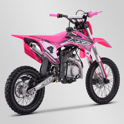 DIRT BIKE SANO RXF ENDURO 125cc 14/17 2024 - ROSE