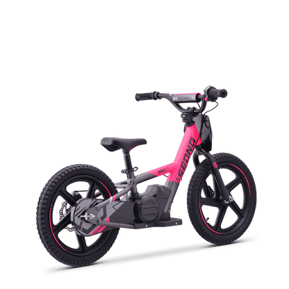 DRAISIENNE ÉLECTRIQUE SEDNA MX 16" ROSE