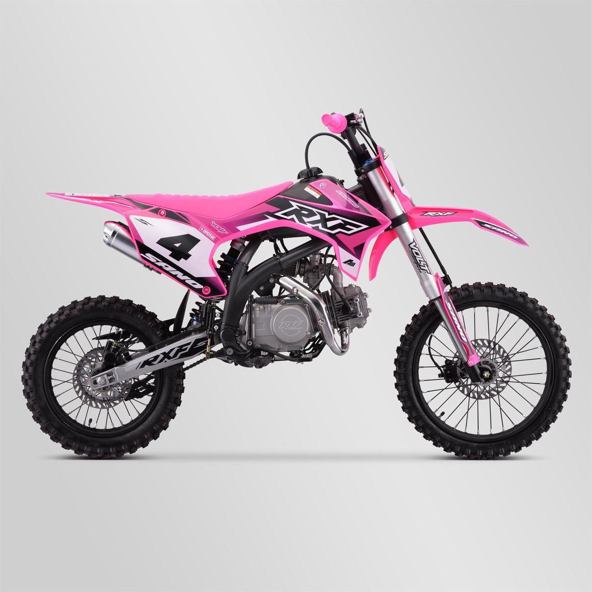 DIRT BIKE SANO RXF ENDURO 150cc 14/17 2024 - ROSE
