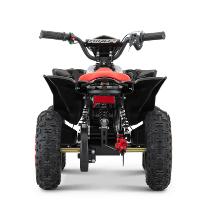 QUAD ENFANT ÉLECTRIQUE HIRO COBRA 800W ROUGE