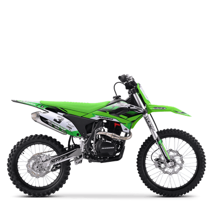 MOTOCROSS SANO SRZ 250CC 2026 VERT