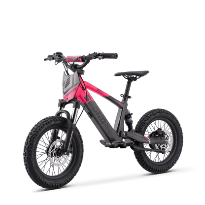 DRAISIENNE ÉLECTRIQUE SEDNA SX 16" ROSE