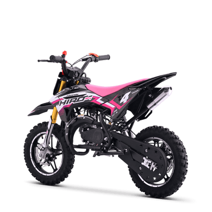 POCKET BIKE ENFANT HIRO FALCON 49CC ROSE