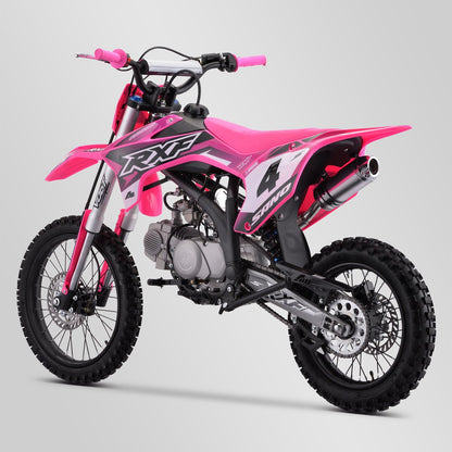DIRT BIKE SANO RXF ENDURO 150cc 14/17 2024 - ROSE