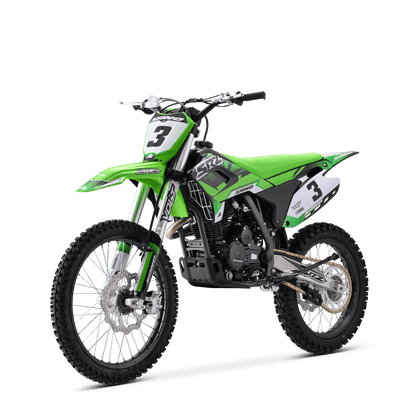 MOTOCROSS SANO SRZ 250CC 2026 VERT