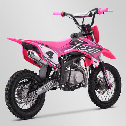 DIRT BIKE SANO RXF ROOKIE 125CC SEMI-AUTO 12/14 2024 - ROSE