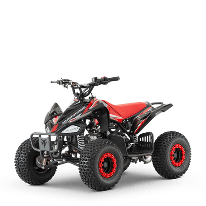 QUAD ENFANT HIRO HURRICANE 125CC ROUGE