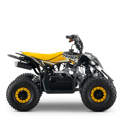 QUAD ENFANT HIRO COBRA 110CC JAUNE