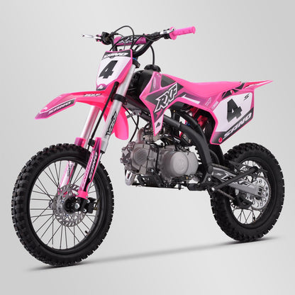 DIRT BIKE SANO RXF ENDURO 150cc 14/17 2024 - ROSE