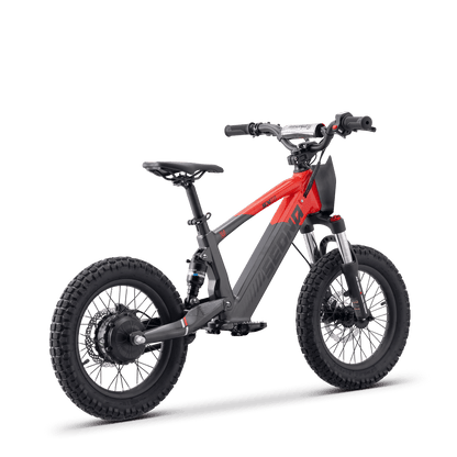 DRAISIENNE ÉLECTRIQUE SEDNA SX 16" ROUGE