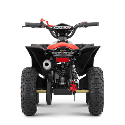 QUAD ENFANT HIRO COBRA 49CC ROUGE