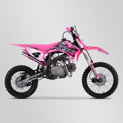 DIRT BIKE SANO RXF ENDURO 125cc 14/17 2024 - ROSE