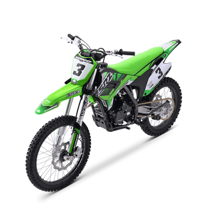 MOTOCROSS SANO SRZ 250CC 2026 VERT