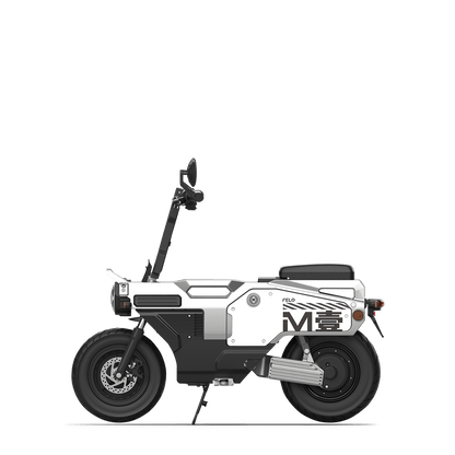 SCOOTER ELECTRIQUE FELO M1 BLANC