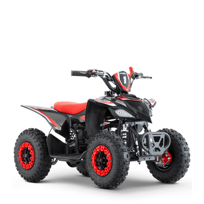 QUAD ENFANT HIRO COBRA 49CC ROUGE