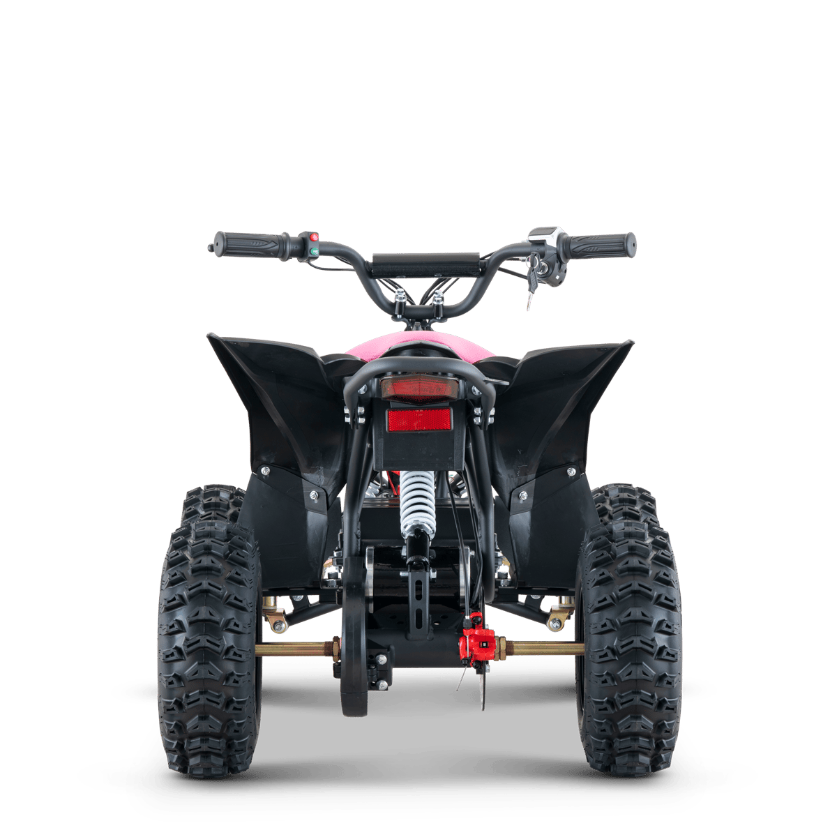 QUAD ENFANT ÉLECTRIQUE HIRO COBRA 1200W ROSE
