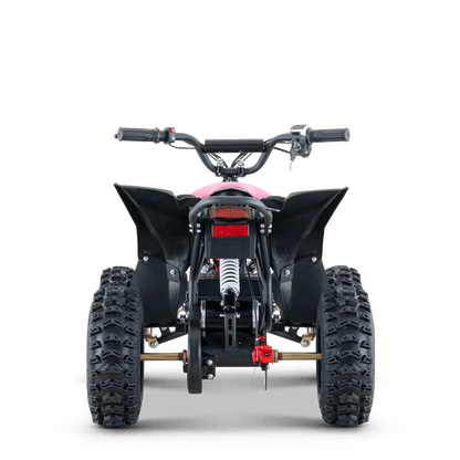 QUAD ENFANT ÉLECTRIQUE HIRO COBRA 1200W ROSE
