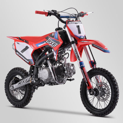 DIRT BIKE SANO RXF OPEN 150cc 12/14 2024 - ROUGE