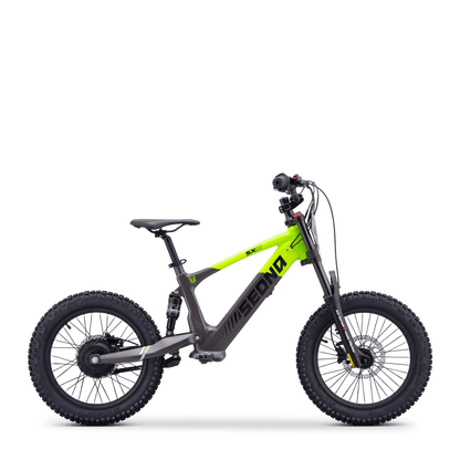 DRAISIENNE ÉLECTRIQUE SEDNA SX 18" VERT