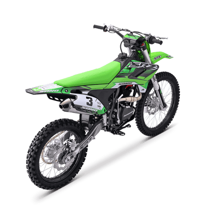 MOTOCROSS SANO SRZ 250CC 2026 VERT