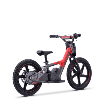 DRAISIENNE ÉLECTRIQUE SEDNA MX 16" ROUGE