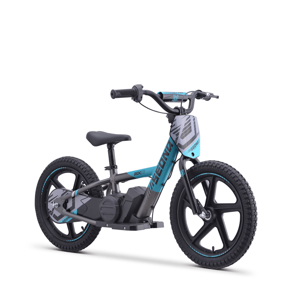 DRAISIENNE ÉLECTRIQUE SEDNA MX 16" BLEU