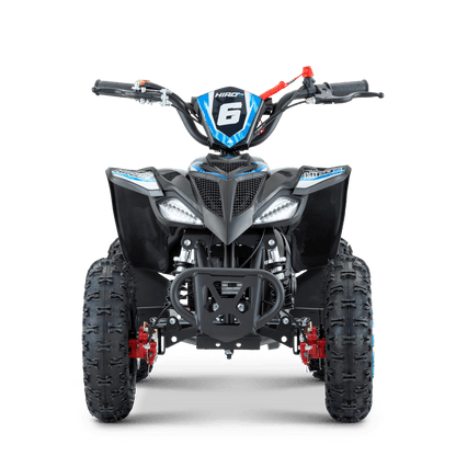 QUAD ENFANT HIRO COBRA 49CC BLEU