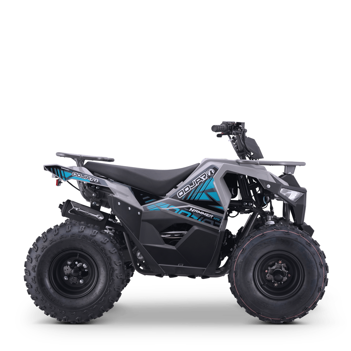 QUAD ODJAR HAMMER 125