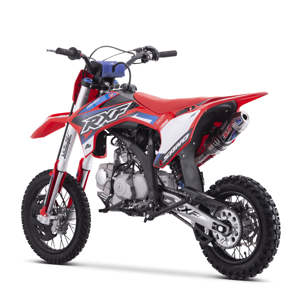 DIRT BIKE SANO RXF ELITE 125-E