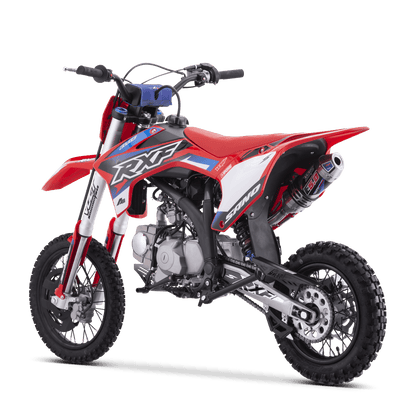 DIRT BIKE SANO RXF ELITE 125-E