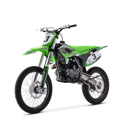 MOTOCROSS SANO SRZ 300CC 2026 VERT