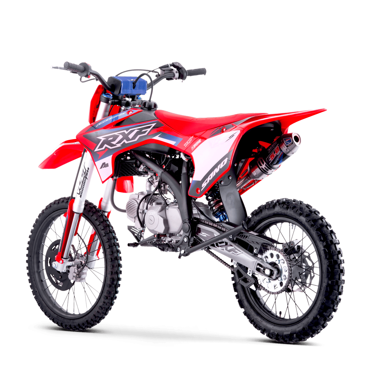 DIRT BIKE SANO RXF FREERIDE 150-LE