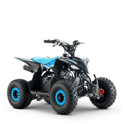 QUAD ENFANT HIRO COBRA 110CC BLEU