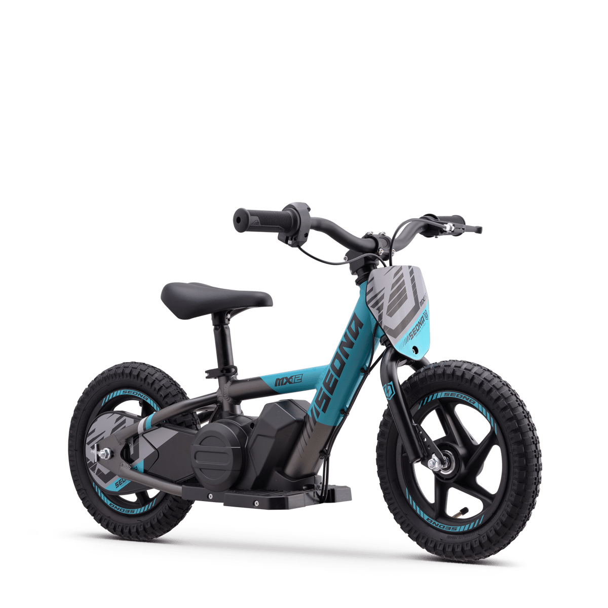 DRAISIENNE ÉLECTRIQUE SEDNA MX 12" BLEU