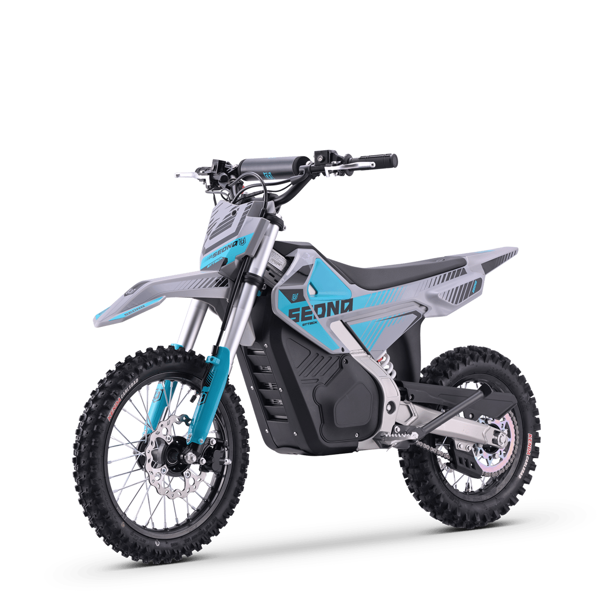 DIRT BIKE ENFANT ELECTRIQUE SEDNA ATTACK PRO 1500