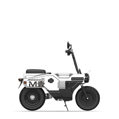 SCOOTER ELECTRIQUE FELO M1 BLANC