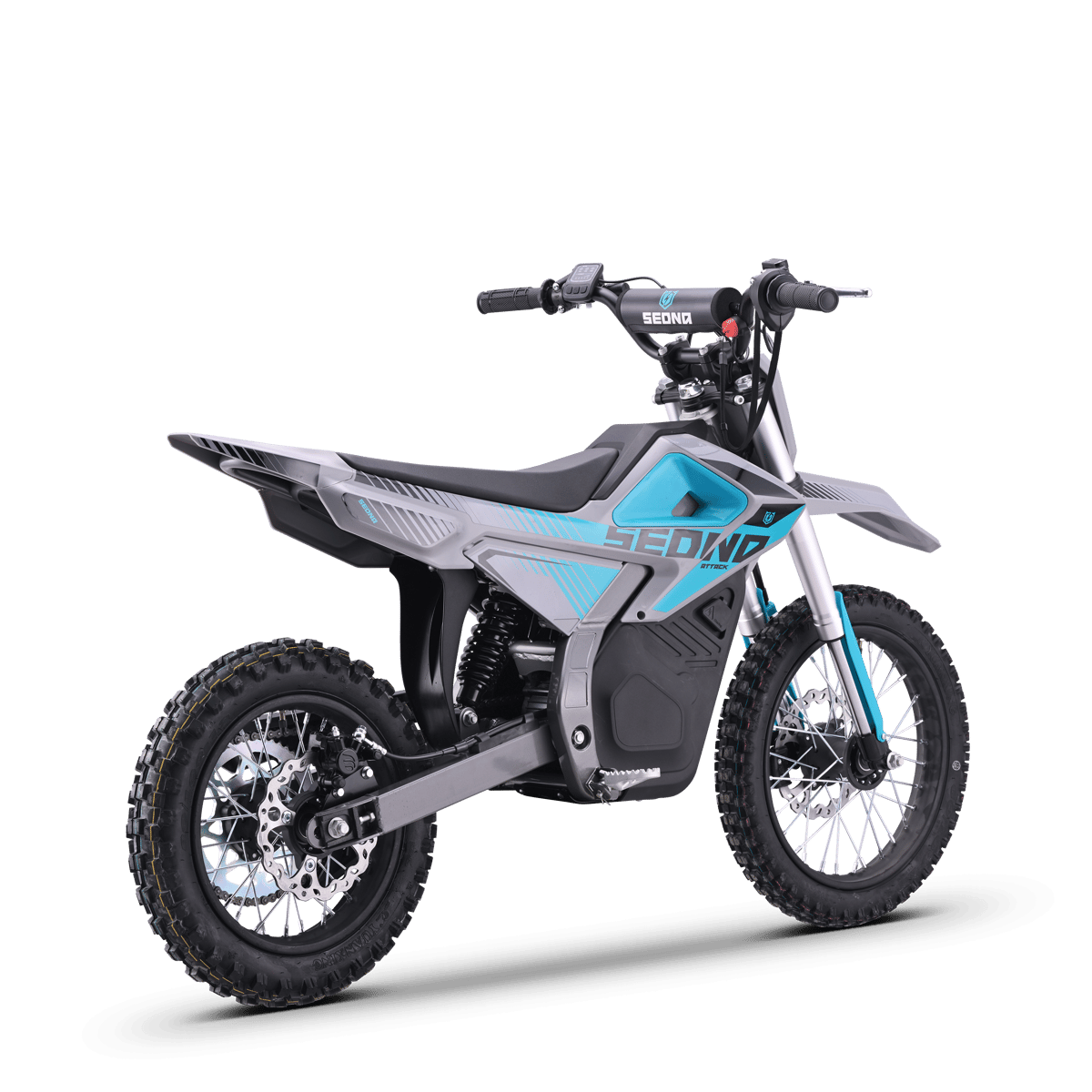 DIRT BIKE ENFANT ELECTRIQUE SEDNA ATTACK PRO 1200