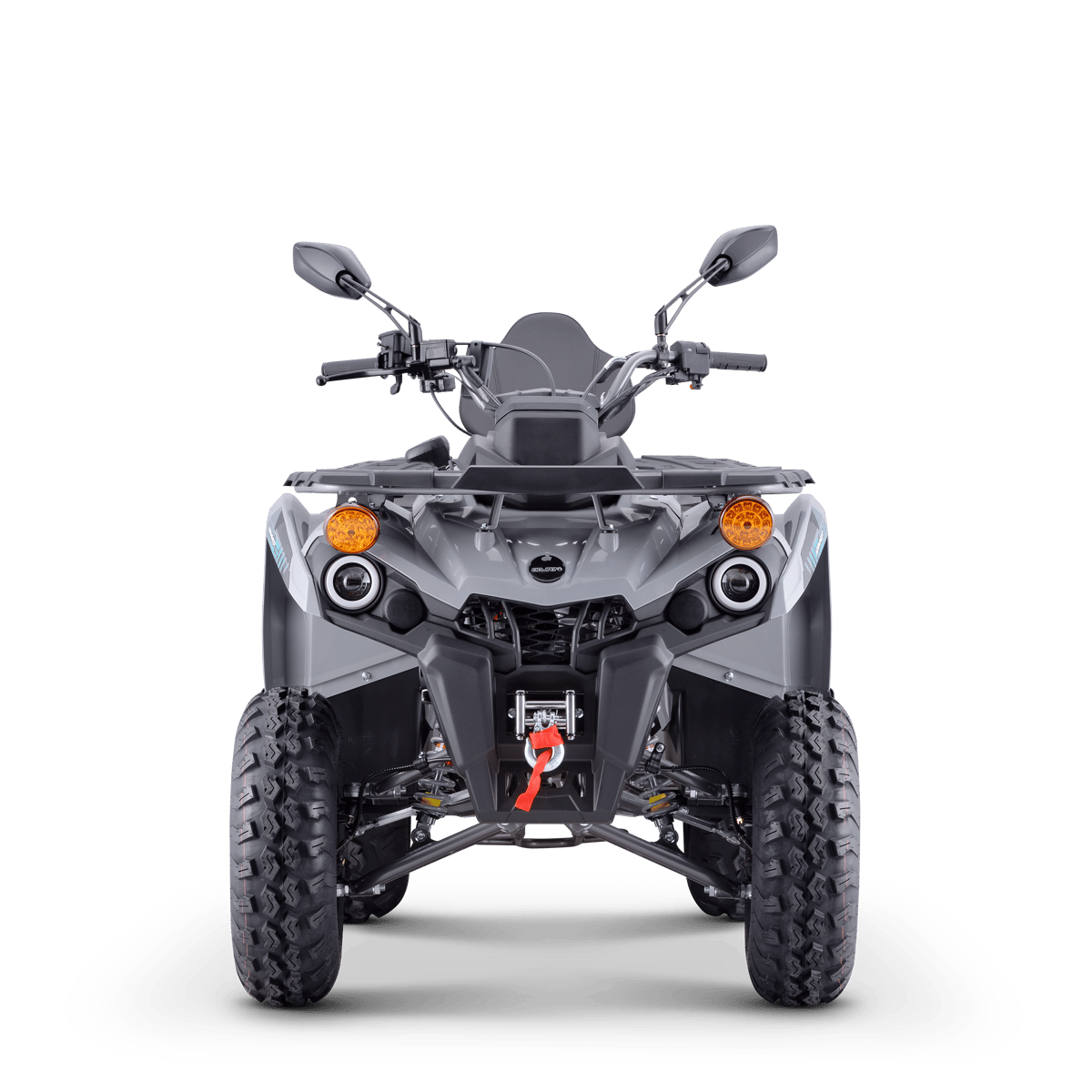 QUAD ODJAR HAMMER 200 R