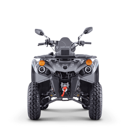 QUAD ODJAR HAMMER 200 R