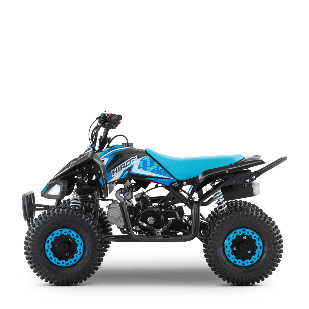 QUAD ENFANT HIRO HURRICANE 125CC BLEU