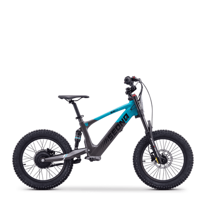 DRAISIENNE ÉLECTRIQUE SEDNA SX 18" BLEU